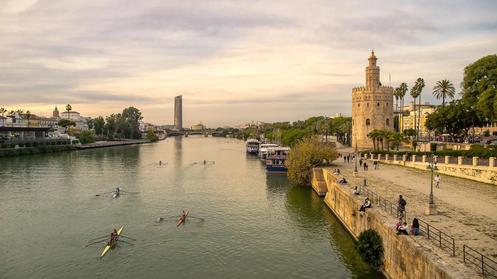 Apartment Pierre & Vacances Sevilla