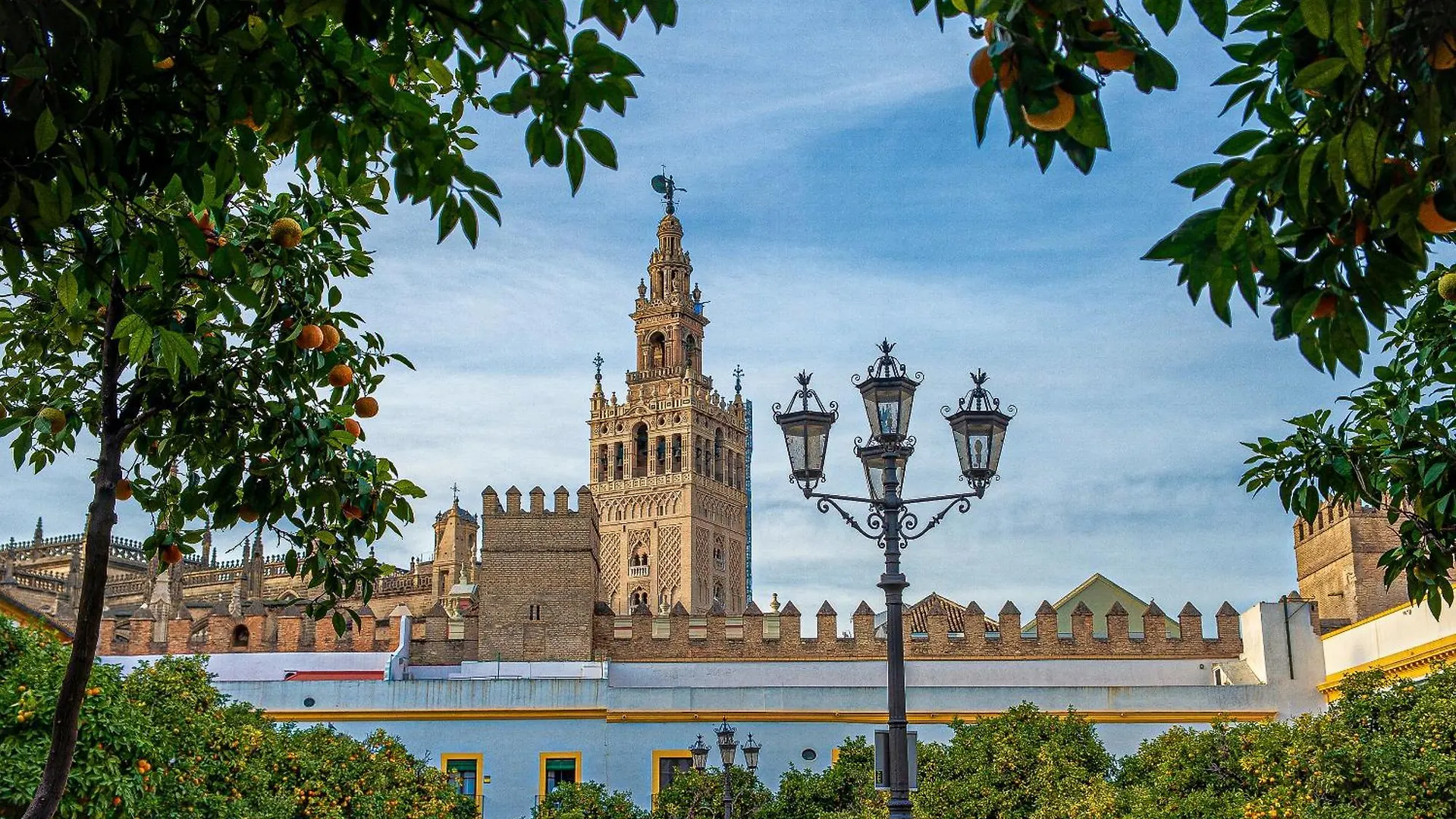 Apartment Pierre & Vacances Sevilla