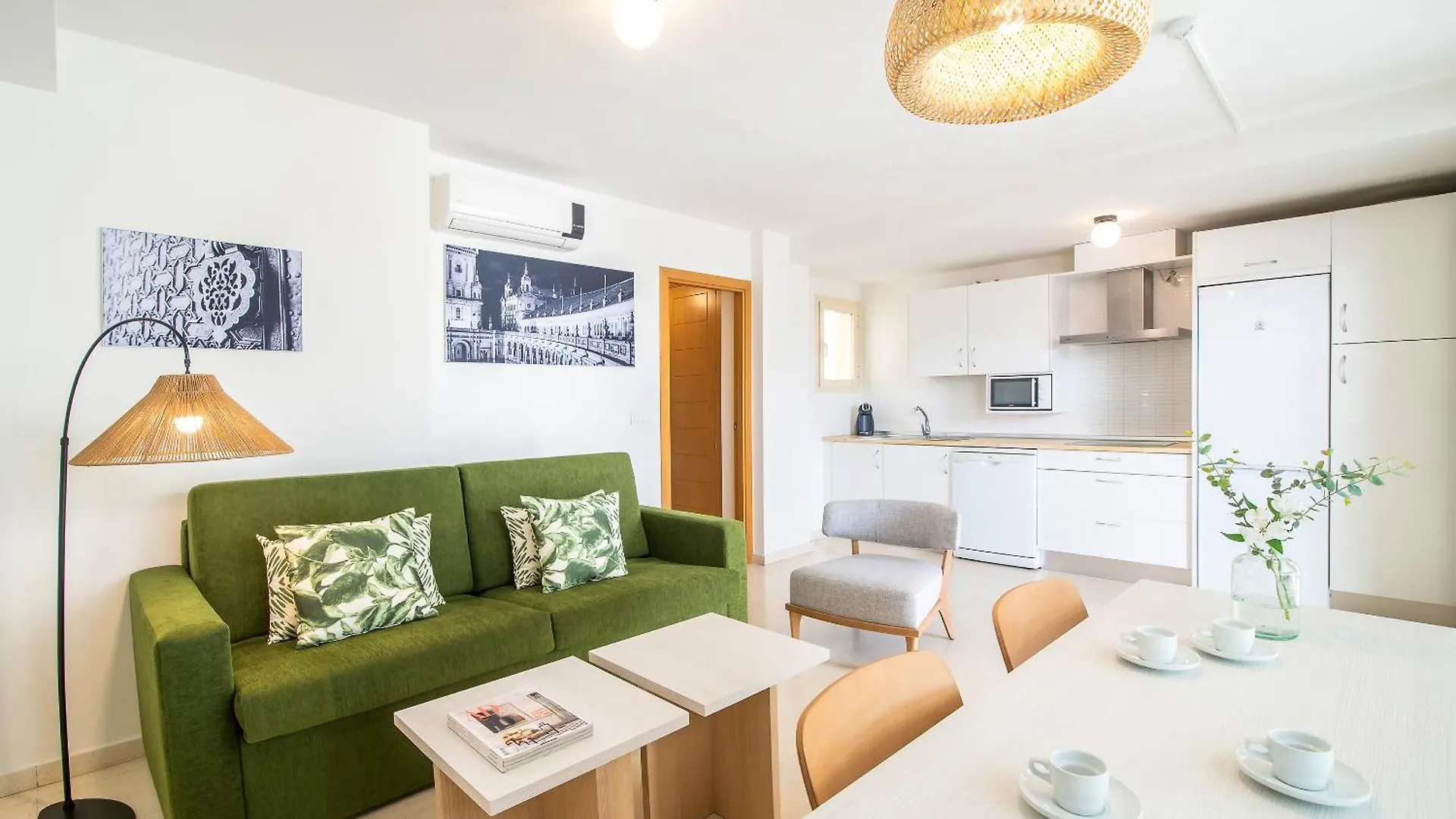 Apartment Pierre & Vacances Sevilla Spain