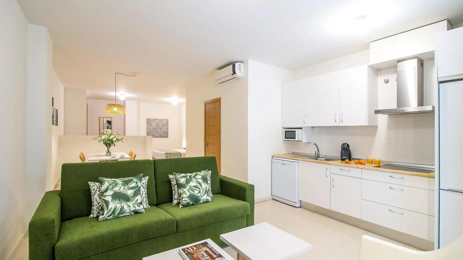 Apartment Pierre & Vacances Sevilla Spain