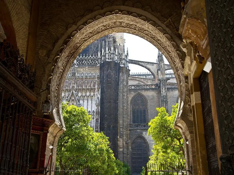 Pierre & Vacances Sevilla 0*, Seville Spain