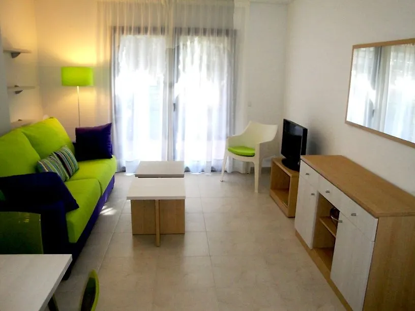 Apartment Pierre & Vacances Sevilla