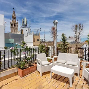 Apartment Abades Giralda Deluxe By Valcambre, Seville