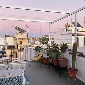 Apartment Casa Teo, Seville