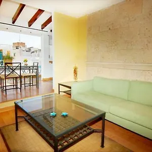 Apartment Atico Amistad, Seville