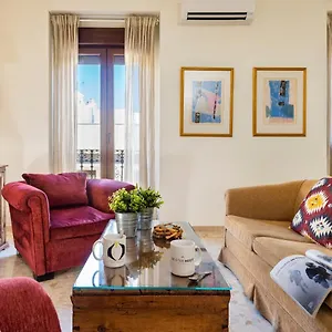 Misterhost Alameda Mercado De Feria Ii Apartamento
