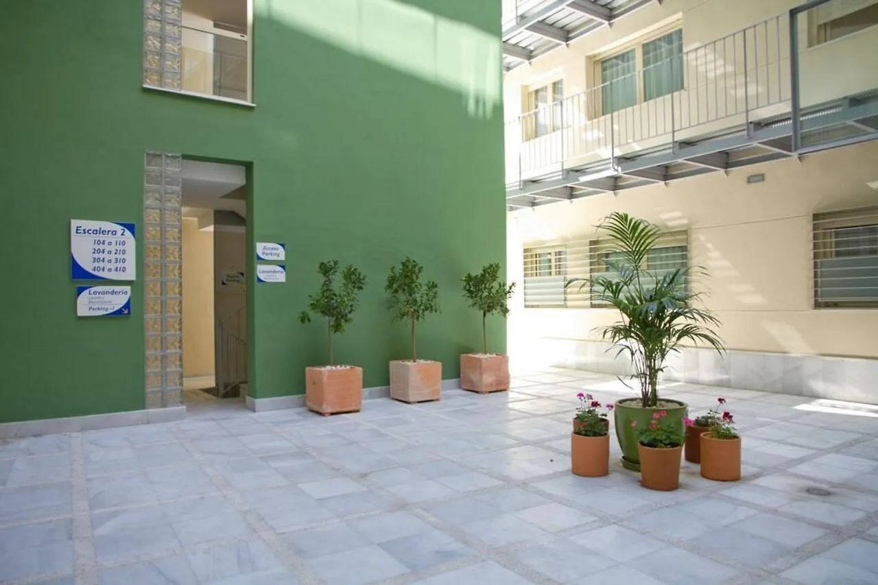 Apartment Pierre & Vacances Sevilla