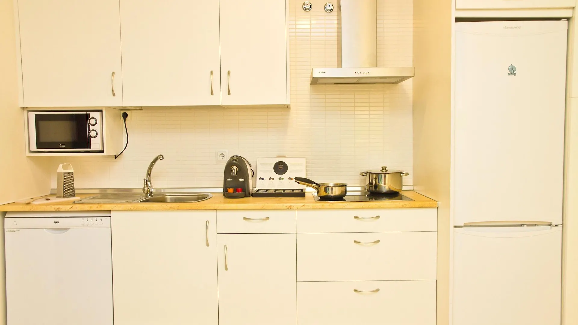 Pierre&Vacances Sevilla Apartamento