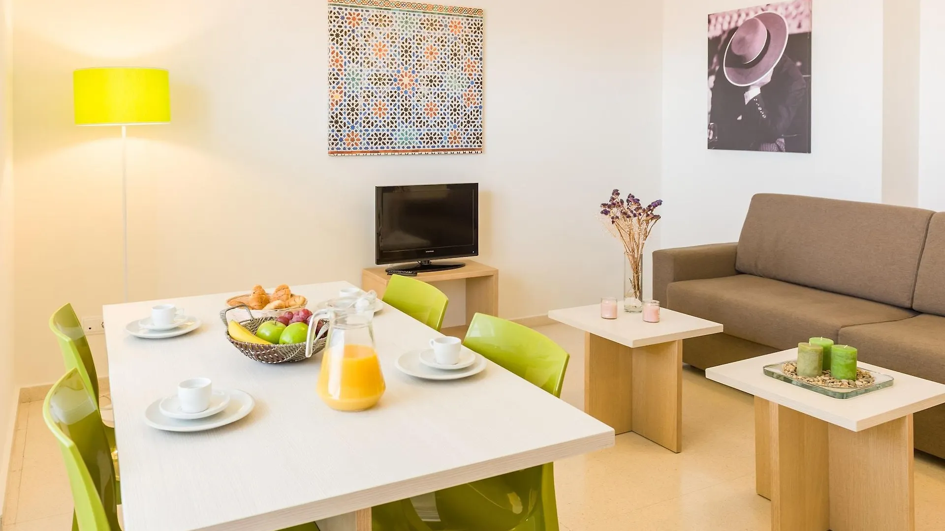 Pierre&Vacances Sevilla Apartamento