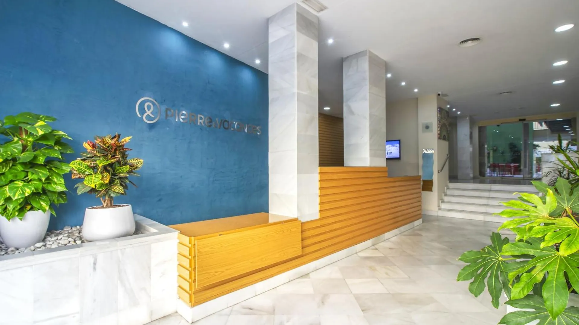Apartamento Pierre&Vacances Sevilla España