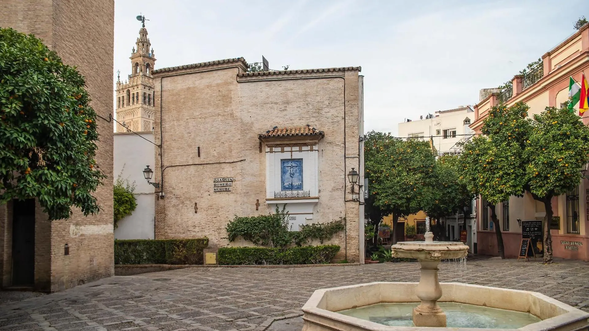 Pierre&Vacances Sevilla Apartamento