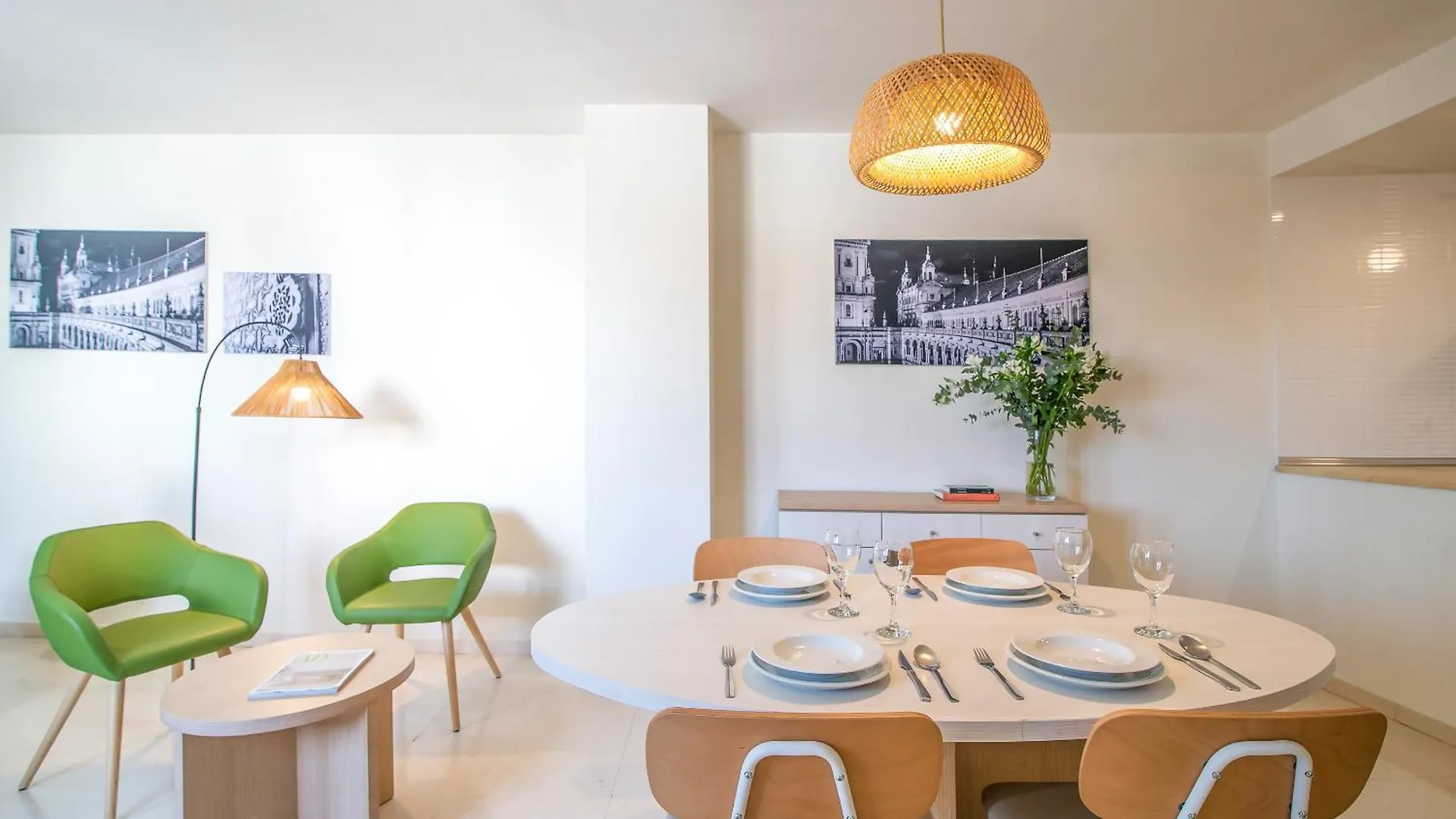 Apartamento Pierre&Vacances Sevilla España