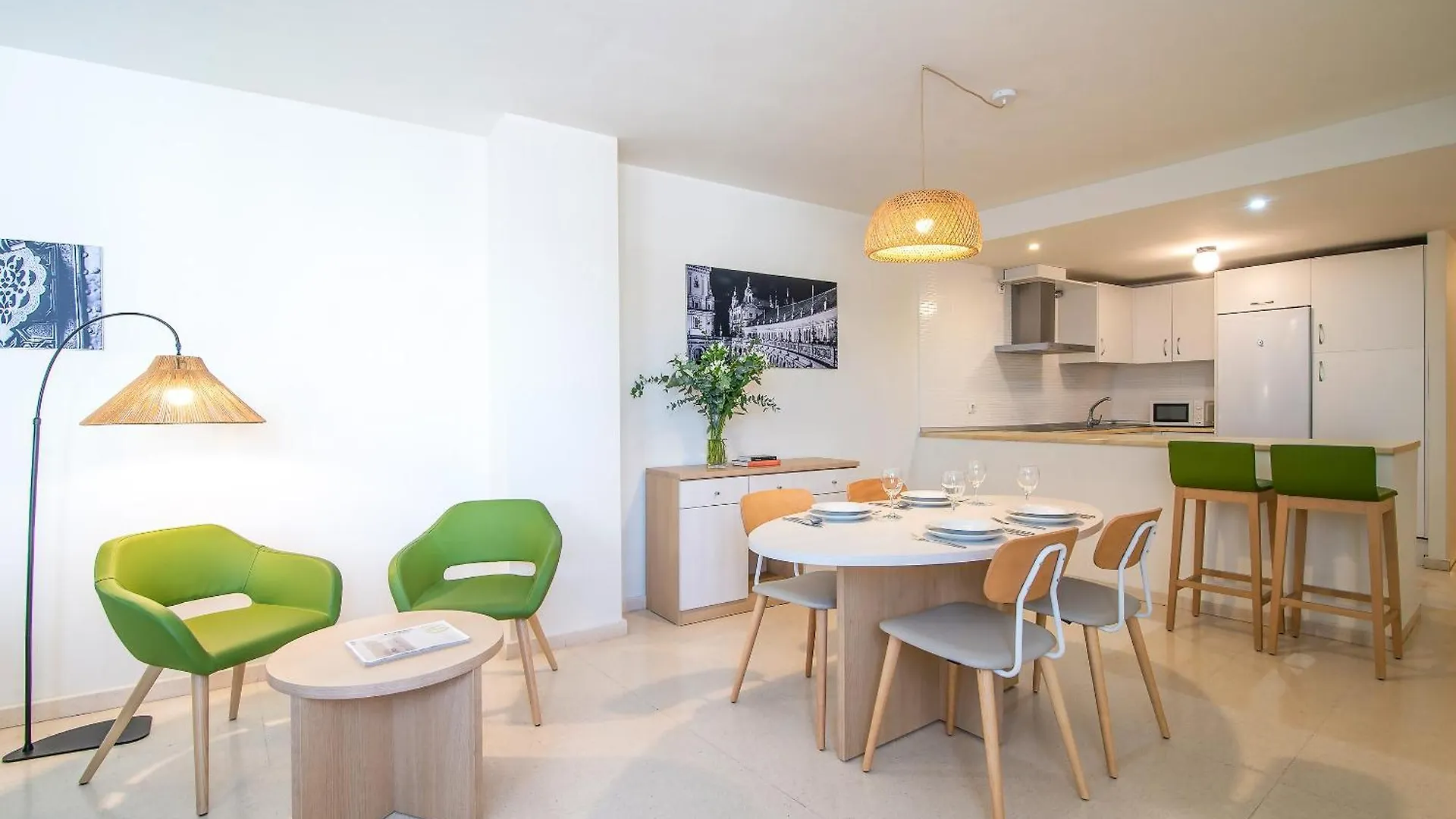 Apartamento Pierre&Vacances Sevilla