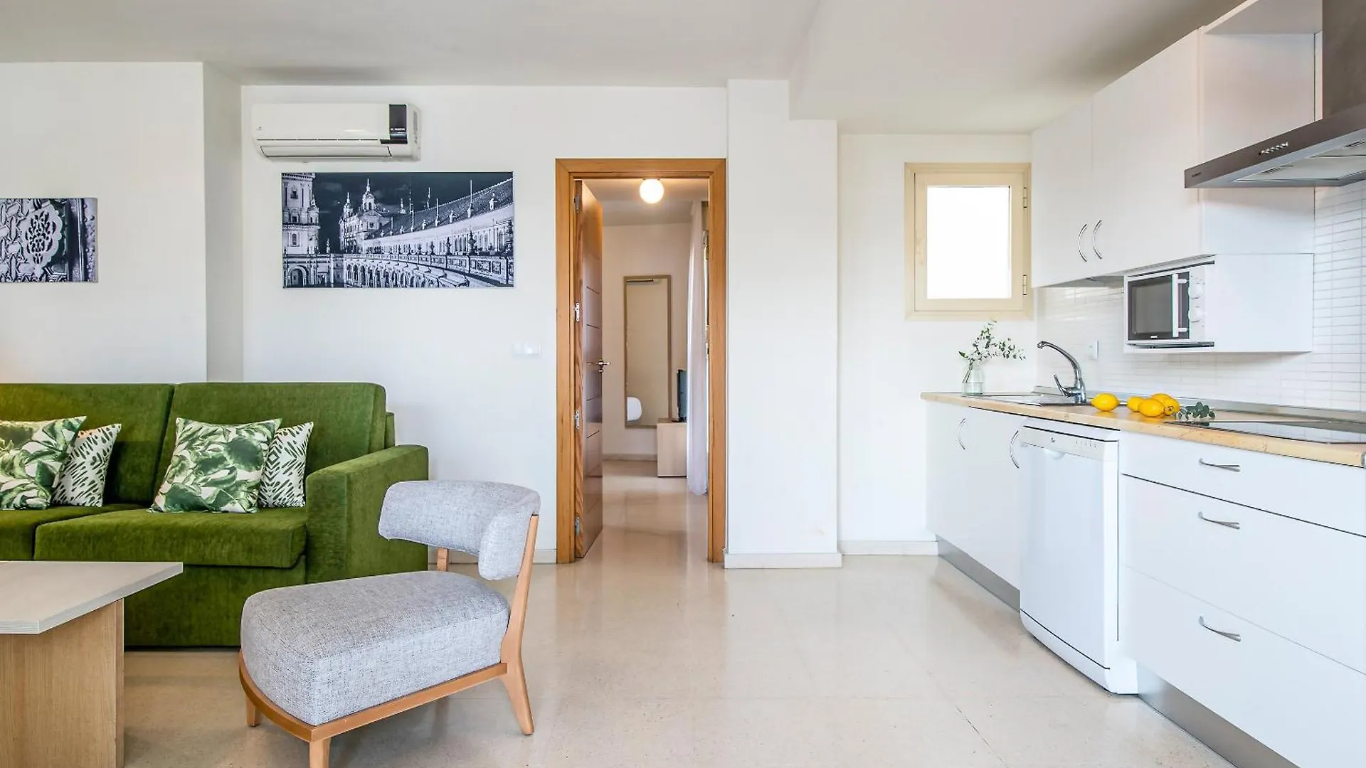 Apartment Pierre & Vacances Sevilla