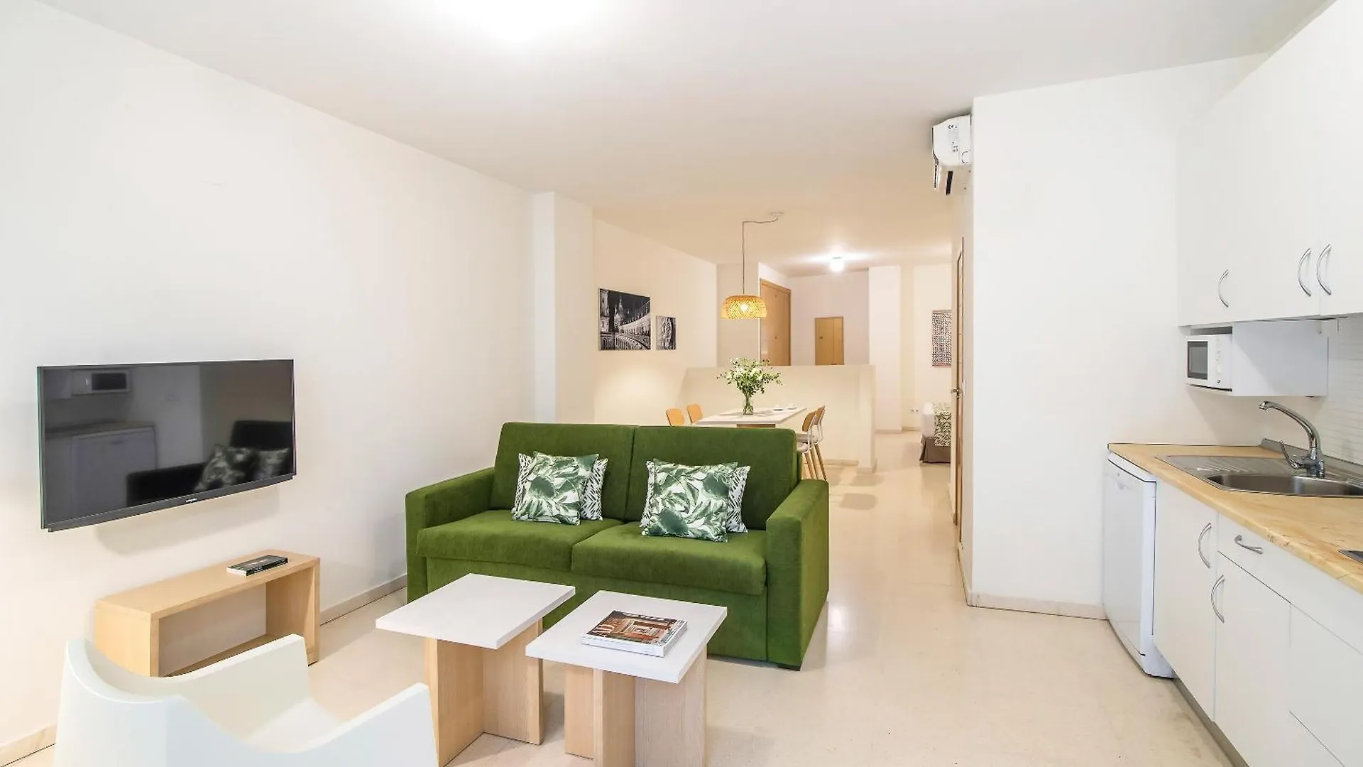Pierre & Vacances Sevilla Apartment Seville