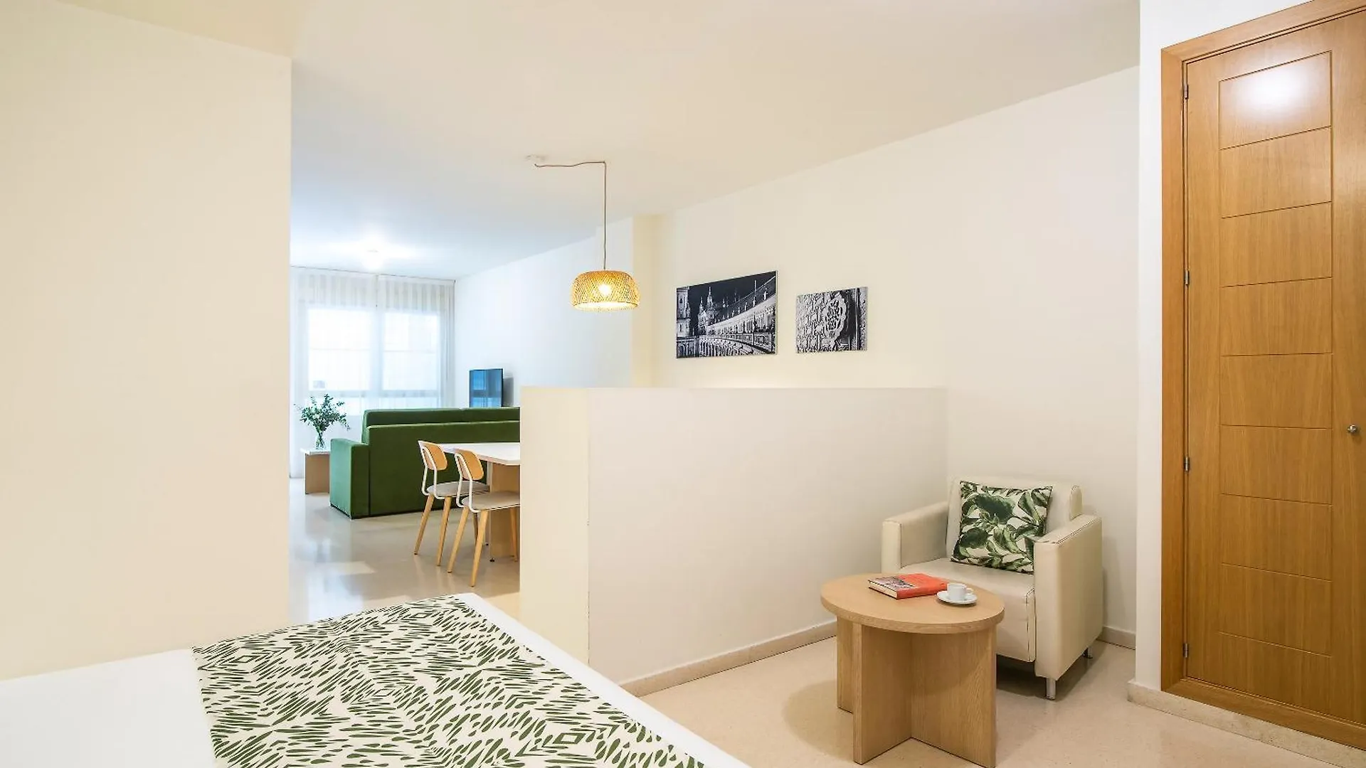 Apartamento Pierre&Vacances Sevilla España