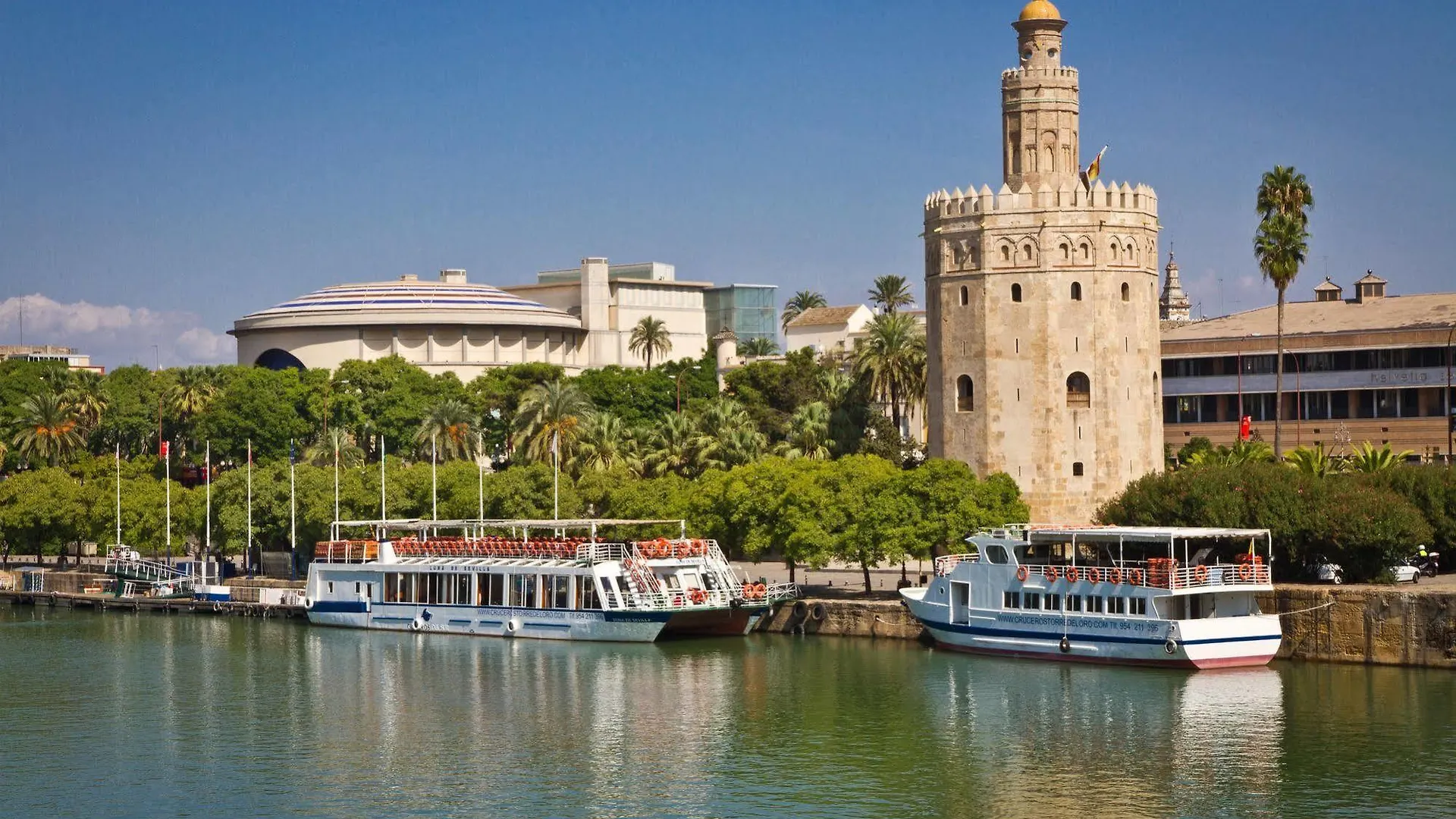 Pierre&Vacances Sevilla 0*,