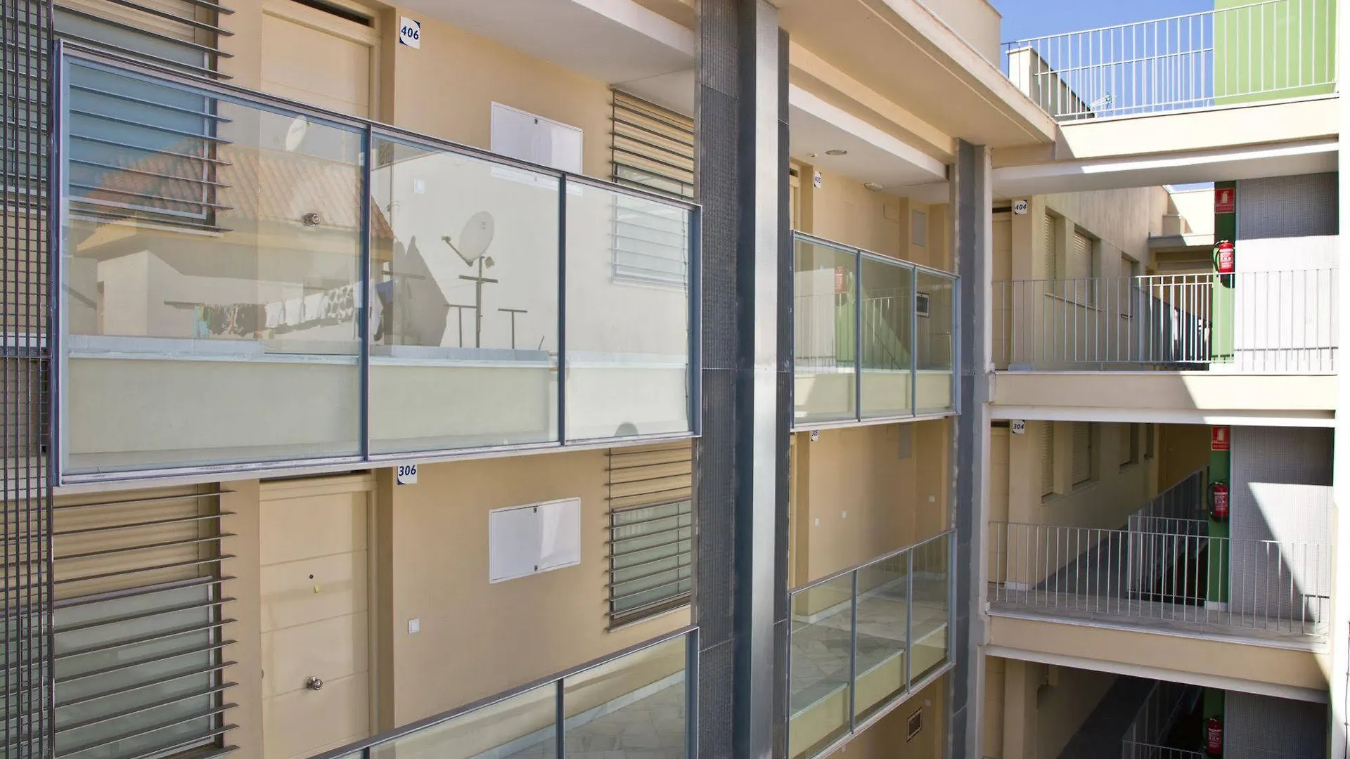Apartamento Pierre&Vacances Sevilla España