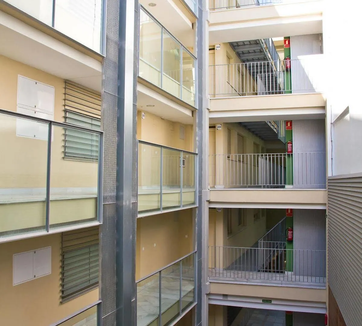 Apartamento Pierre&Vacances Sevilla